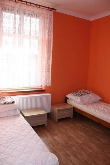 Фото номера Апартаменты с террасой Фермерские дома Agroturystyka Sominy г. Sominy 9